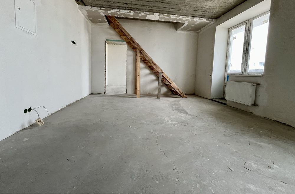 Шикарная 3-к с кухней-студией 27м! Максимальное наполнение! ТОРГ