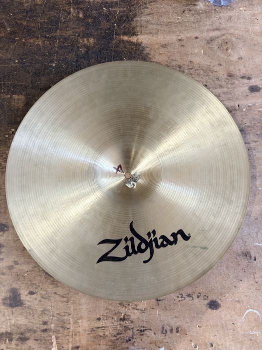 Prato zildjian 19 A Thin Crash