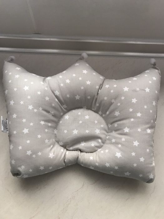 Ортопедична дитяча подушка