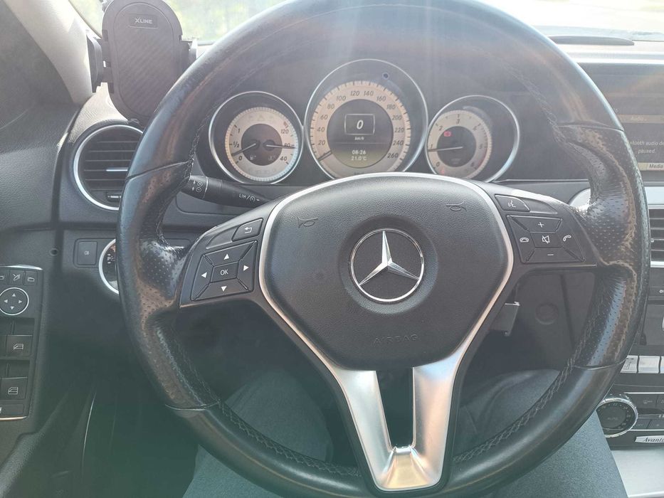 Mercedes C Klasa W204