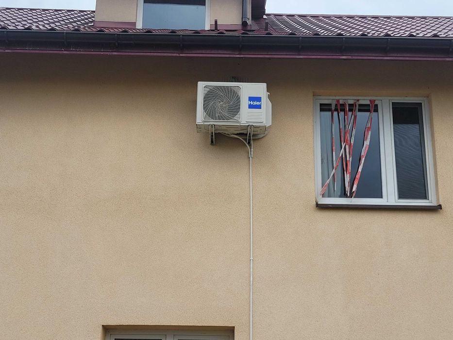KLimatyzacja / montaż / sprzedaż/ Haier / Rotenso / Gree / NML