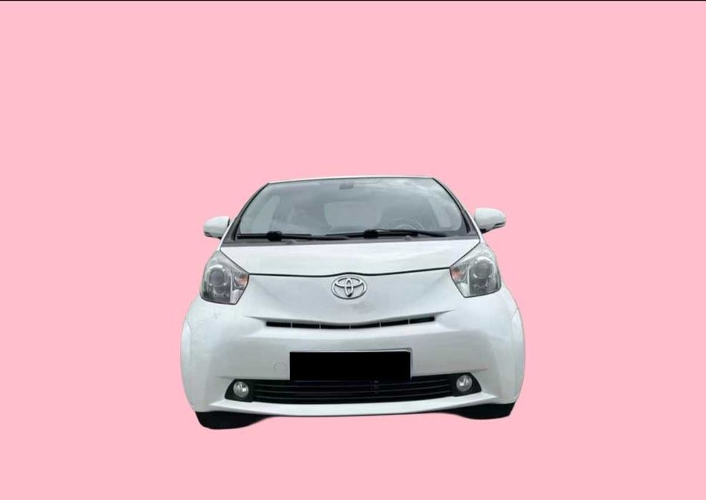 Toyota IQ 1.4 D4D