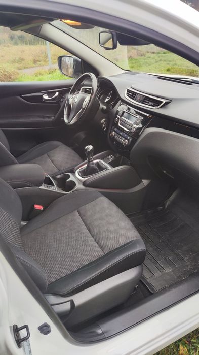 Nissan Qashqai  stan idealny 2014 rok
