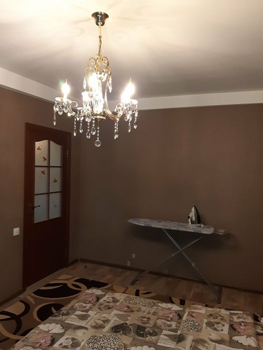 1 - кімнатна квартира. Центр міста. Погодинно. Подобово. Smart TV Box.