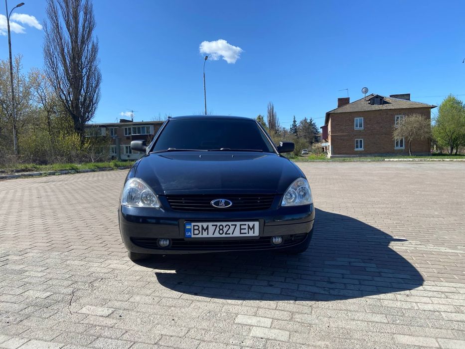 Lada Priora 2070  210тыс. пробега