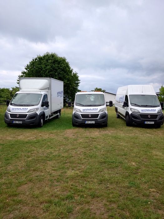 Wypożyczalnia Wynajem lawet, autolawet