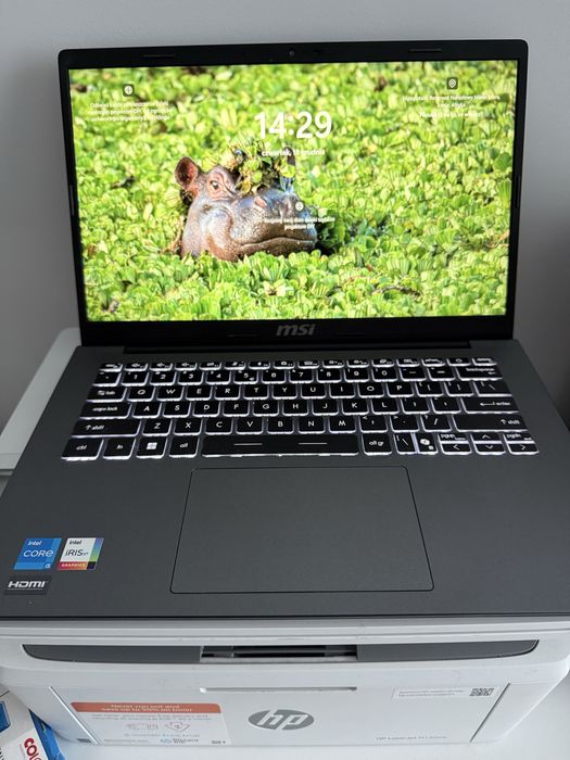 Laptop MSI MODERN 14 I5 16/512GB