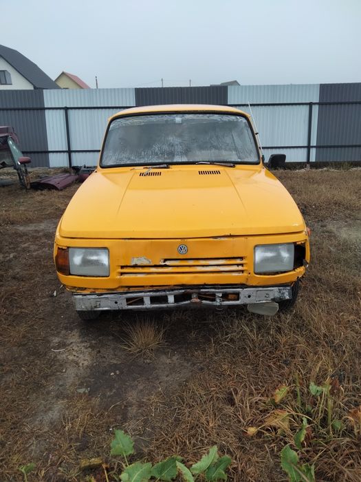 Розборка Wartburg