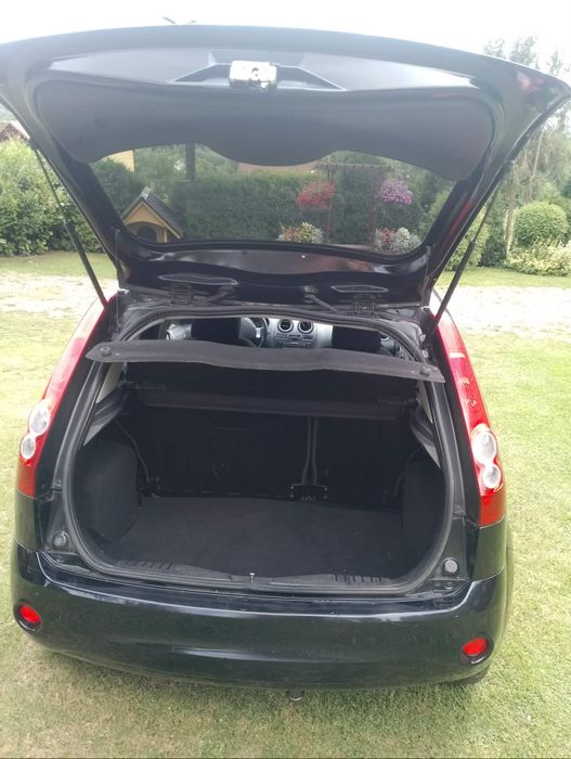 Ford Fiesta 1.4 benzyna
