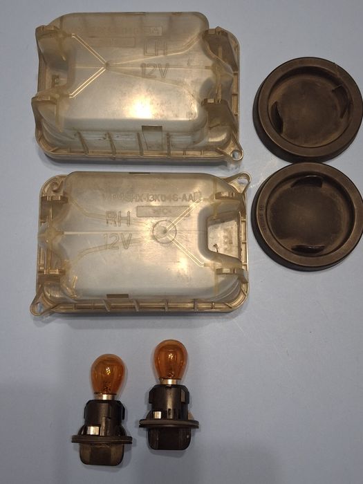 Коректор фари SKODA OCTAVIA  A5 2004-2008 дорестайл