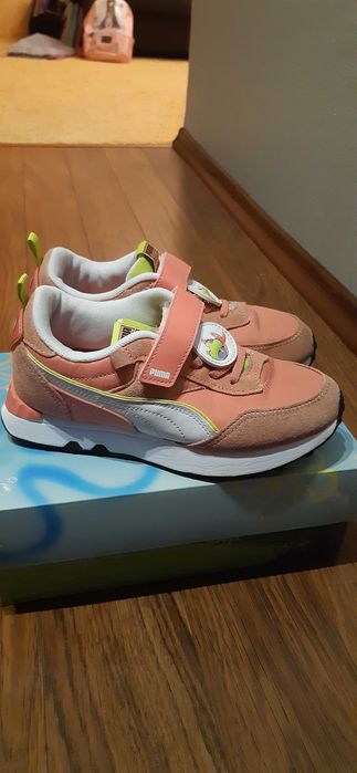 Дитячі кросівки Puma