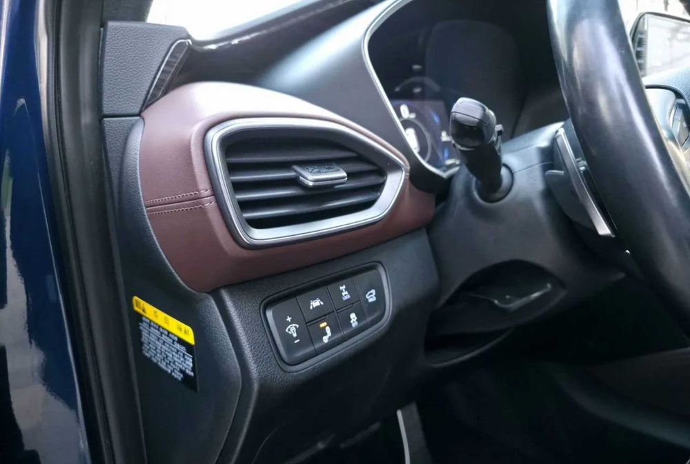 Hyundai Santa Fe 2.2   2018