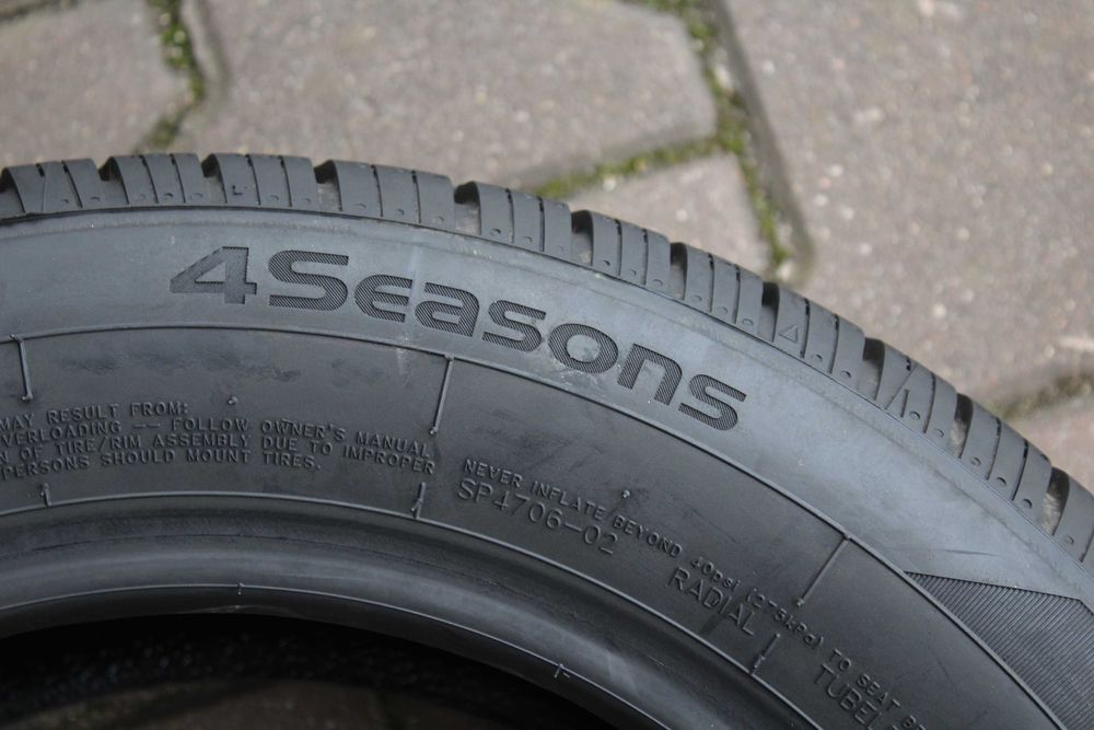 165 65 R14 GT Radial 4 Season