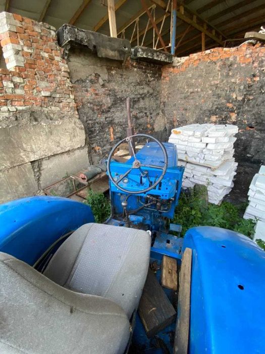 Трактор Т-40 Навантажувач