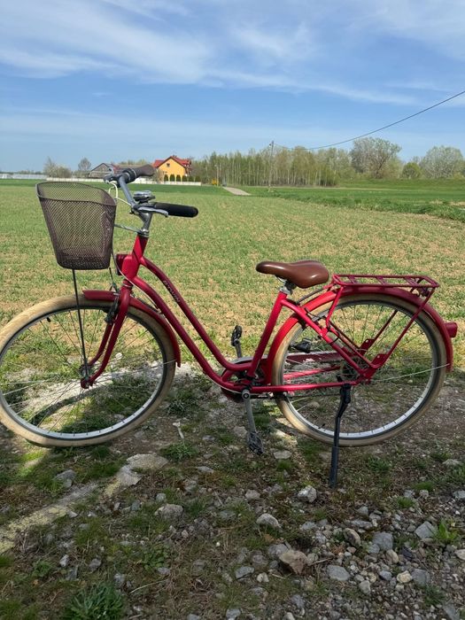 Rower damski  Btwin