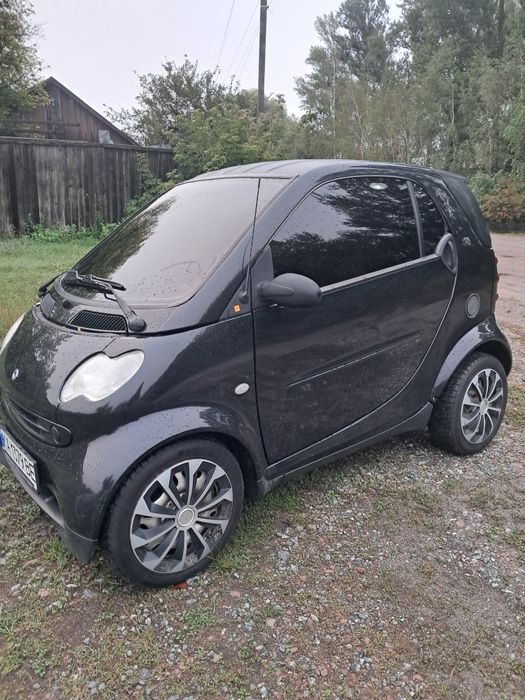 Продам Smart Fortwo 450
