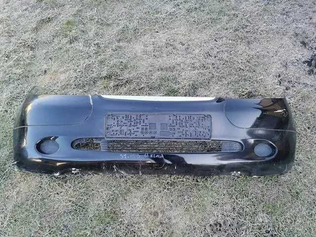 MB MERCEDES A KLASA W169 zderzak przód przedni wysyłka