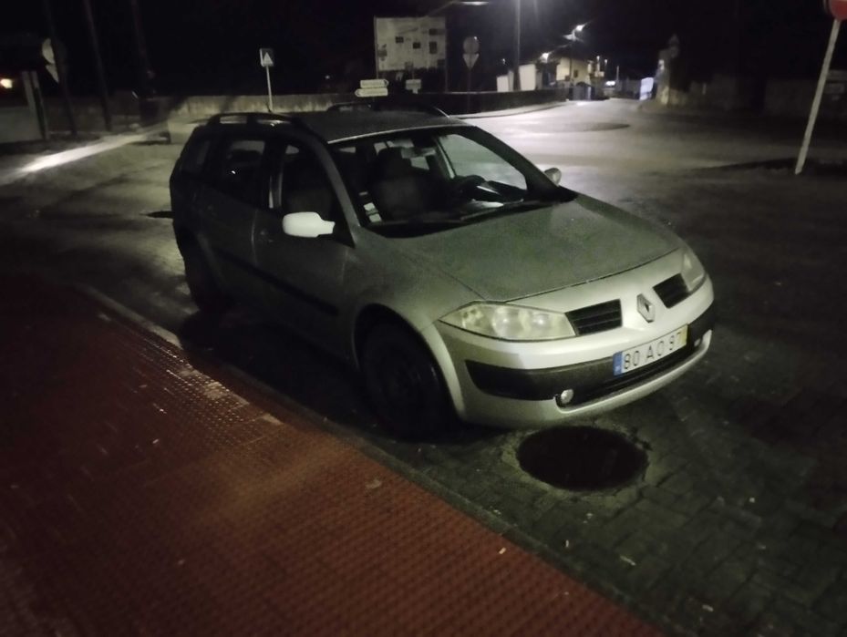 Vendo Renault Megane 1.5 dci