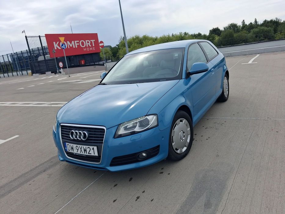 Audi A3 3-drzwiowe