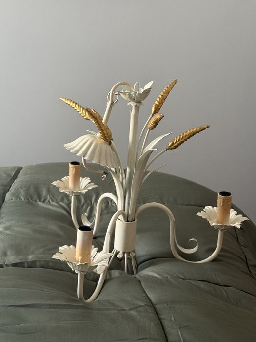 Lustre vintage em bom estado