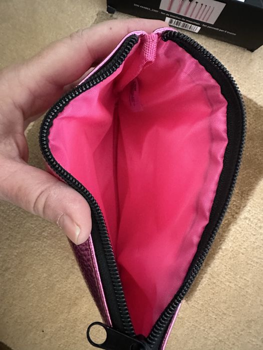 Pinceis de maquilhagem