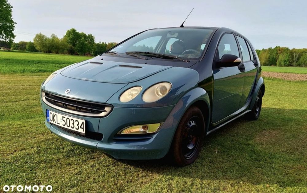 Smart forfour 2004