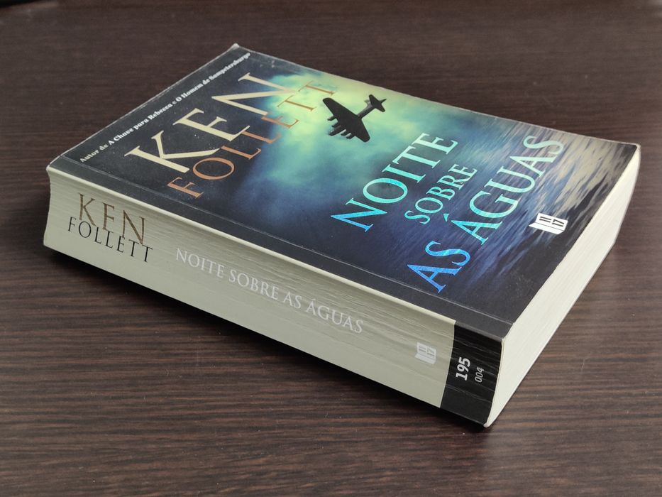 Ken Follett - Noite sobre as águas