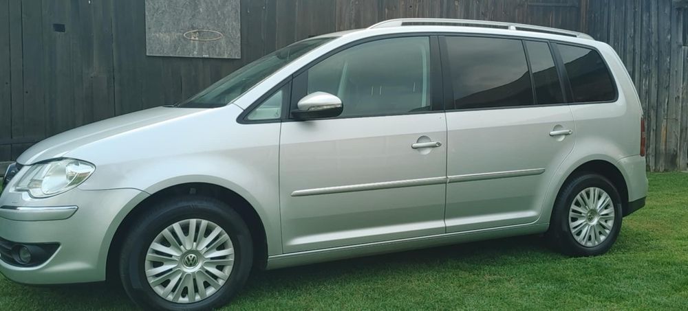 Volkswagen Touran 2010r 1.4 benzyna