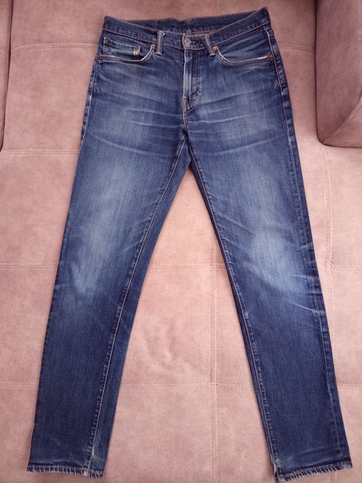 Джинсы Levi's,W 32/L 34