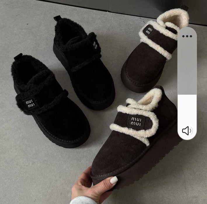 Buty damskie ugg