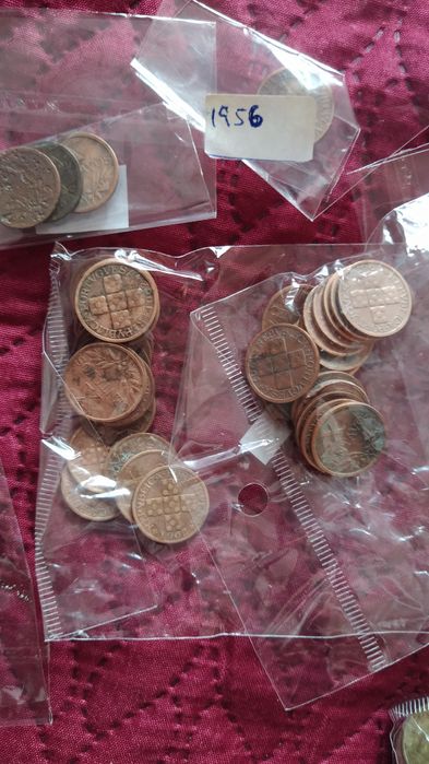 Ancient Portuguese Coins