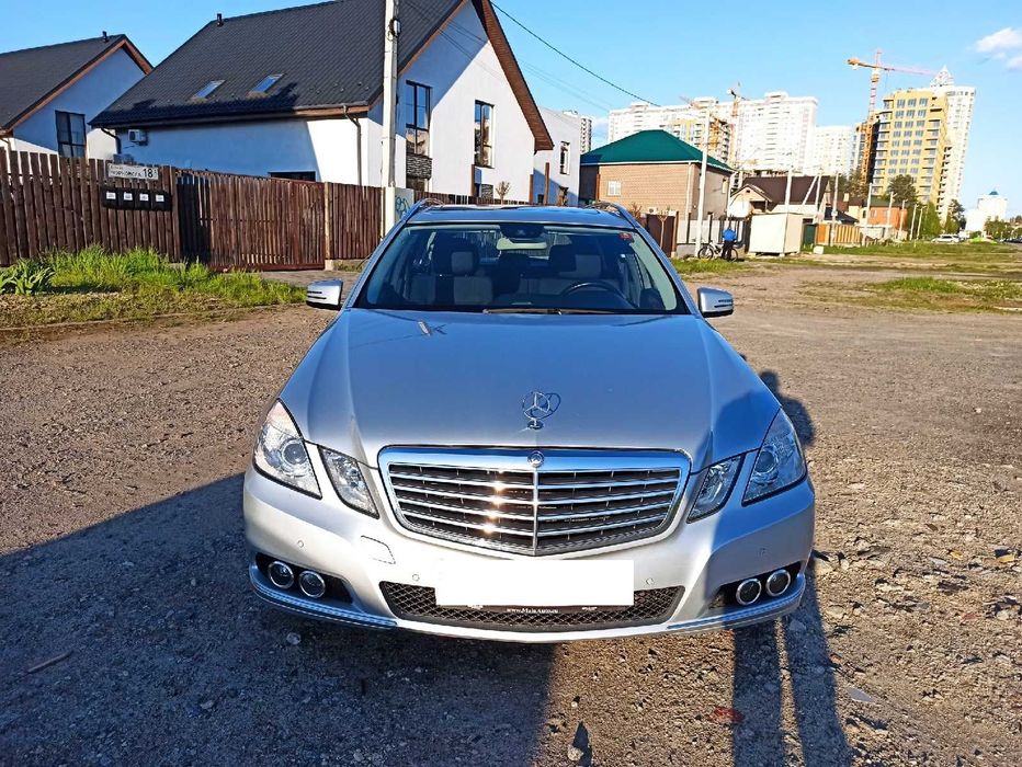 Mercedes-Benz E 220 CDI BlueEffici w212 ELEGANCE