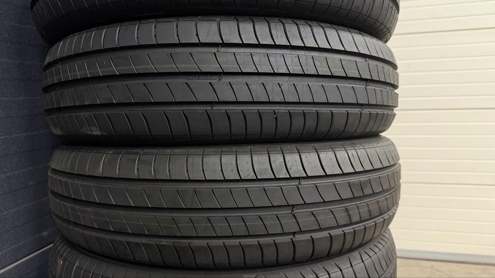шини на Toyota Aygo 175/65 R17 - MICHELIN - E primacy XL 2023 рік склад шин