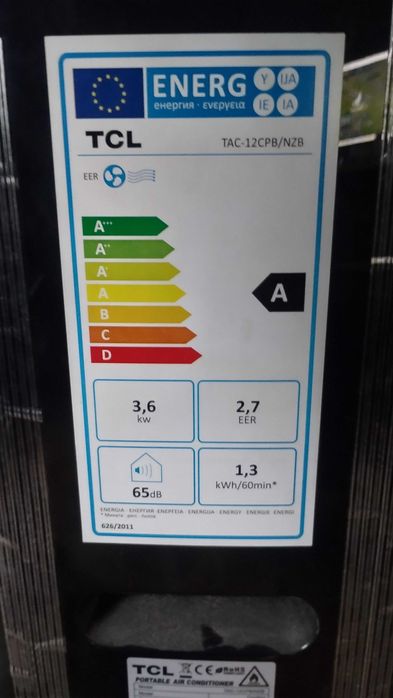 Klimatyzator TCL TAC-12CPB NZB