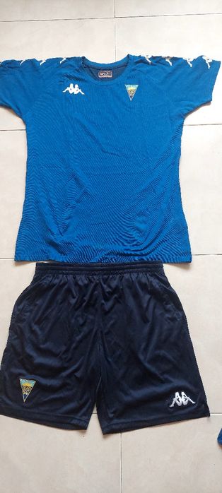 TShirt e Calçoes do Estoril