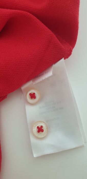 Polo Gant 10 anos