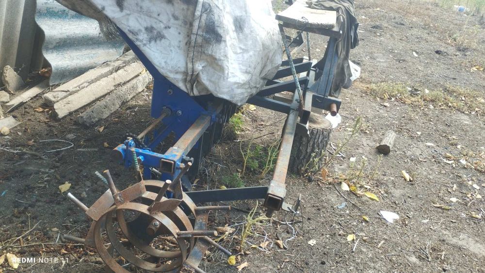 Сівалка під овочі. Бу