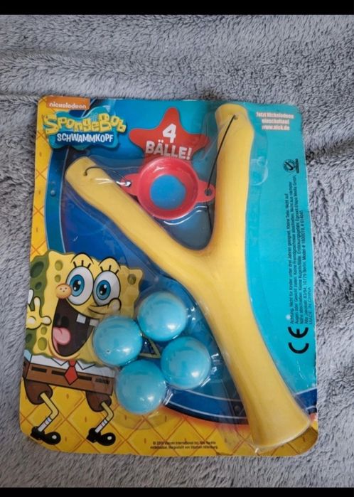 SpongeBob dwa nowe zestawy