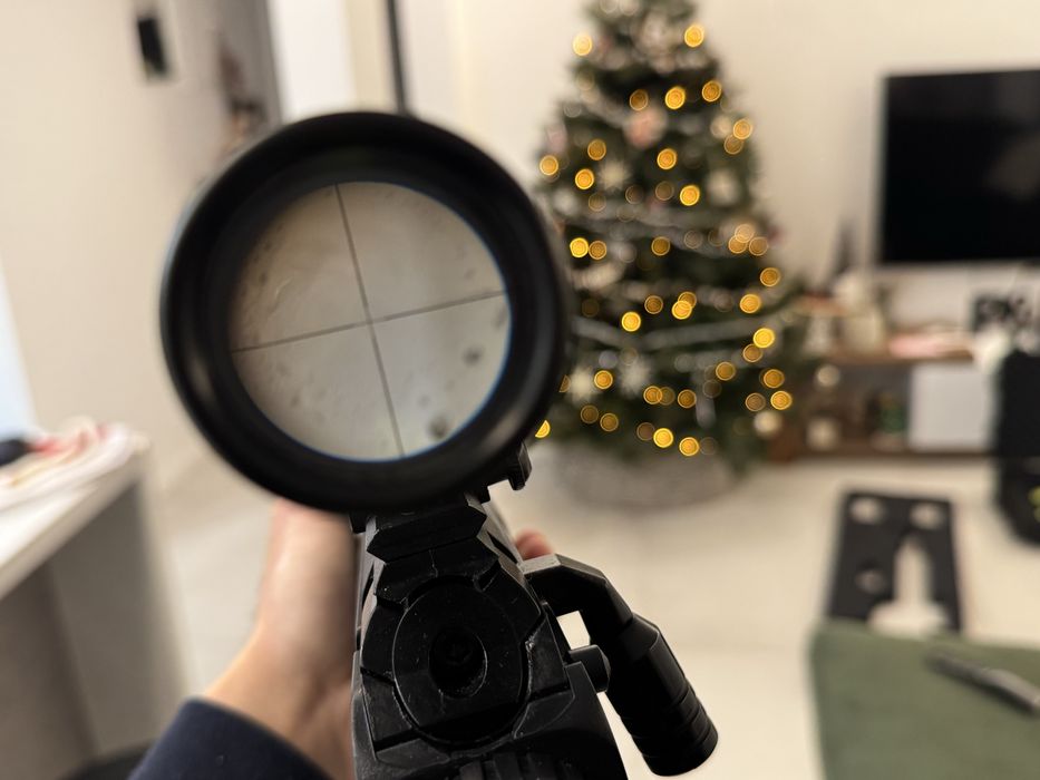 Material de airsoft
