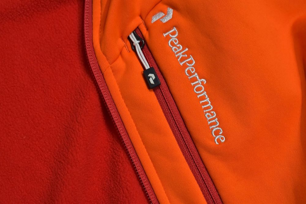 Peak Performance Trigger Hooded Fleece Męska Bluza Trekkingowa M