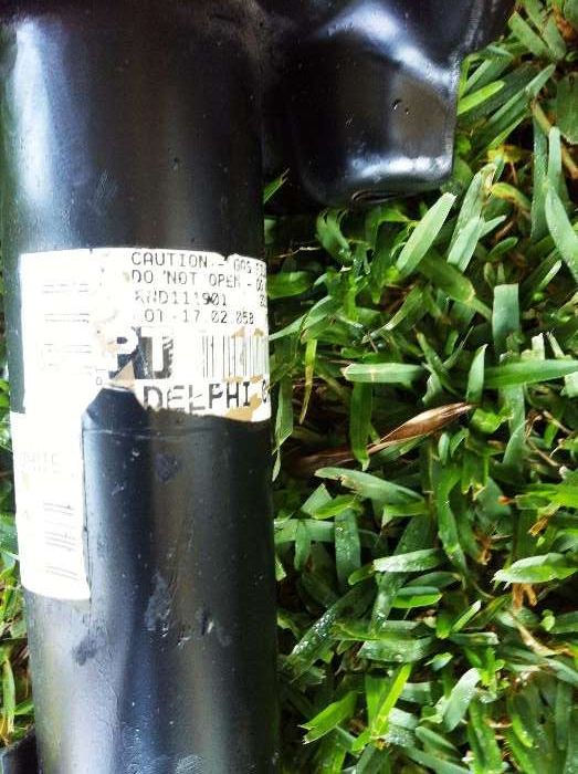 Rover 75/mg zt - amortecedores Suspensão + capot & mala + Apoios Motor