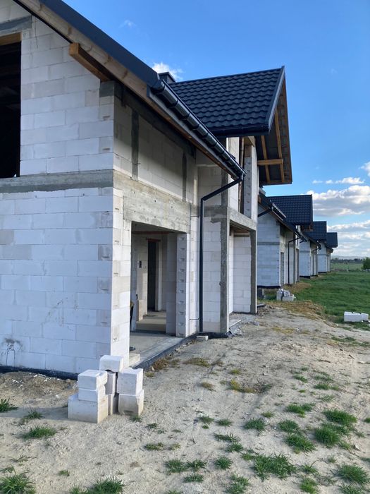 Na sprzedaz Dom jednorodzinny w  Łukawcu  gm.Trzebownisko