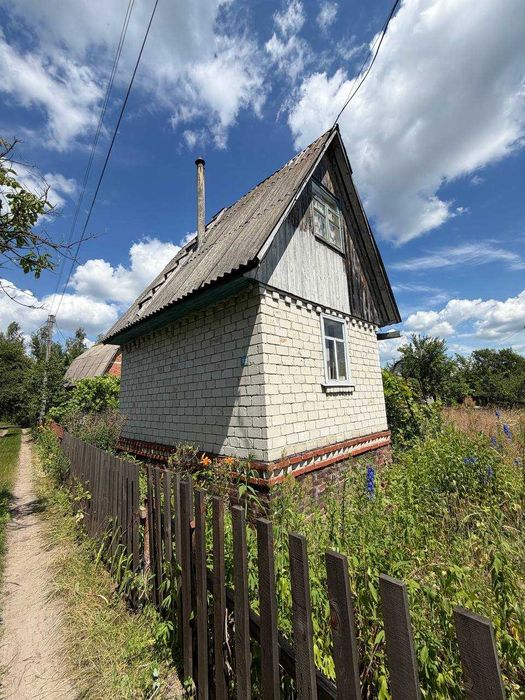 Дача в СТ Янтар, до р. Десна 7 хв., пішки