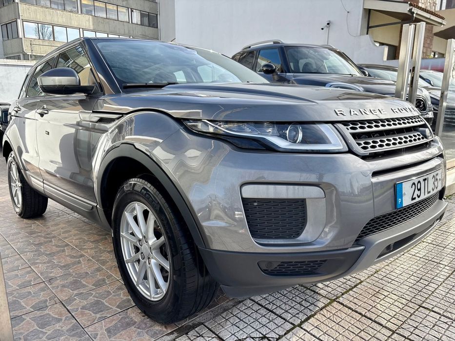 Land Rover Range Rover Evoque 2.0 eD4 SE Dynamic