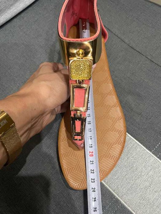 Nowe Buty sandały japonki damskie 36