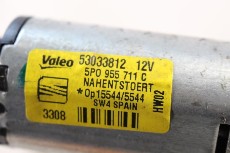 Motor limpa vidros trás SEAT Leon (1P1)