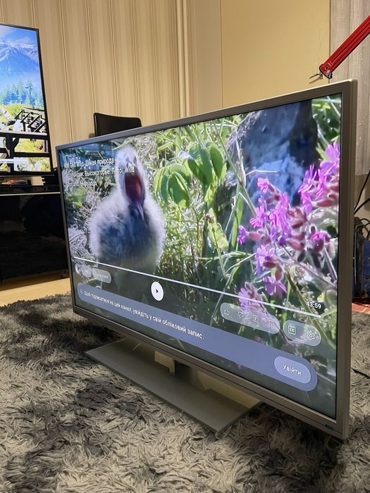 Телевізор 43d TCL