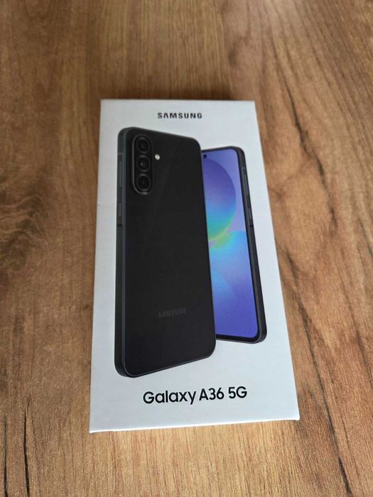 Samsung galaxy A36, 128 GB, nowy