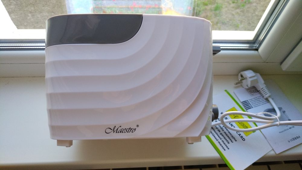 Тостер Maestro MR-706