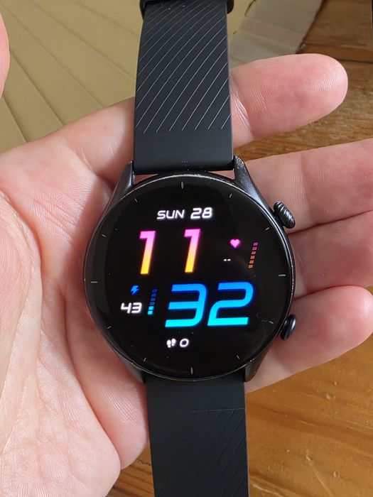 zegarek  Amazfit GTR 3